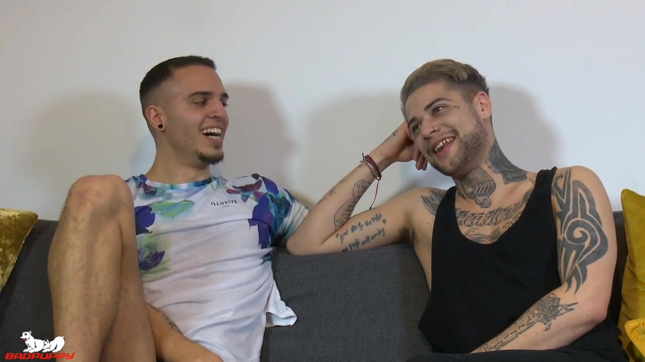 Leo Rex and Mickey Taylor - Badpuppy