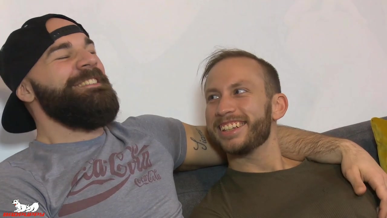 Max and Brent - Badpuppy