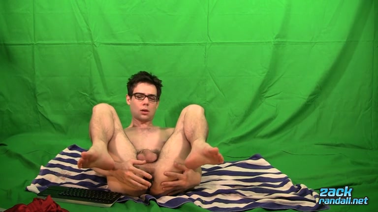 A Marathon Cock Play Session - 1 - Zack Randall - ZackRandall