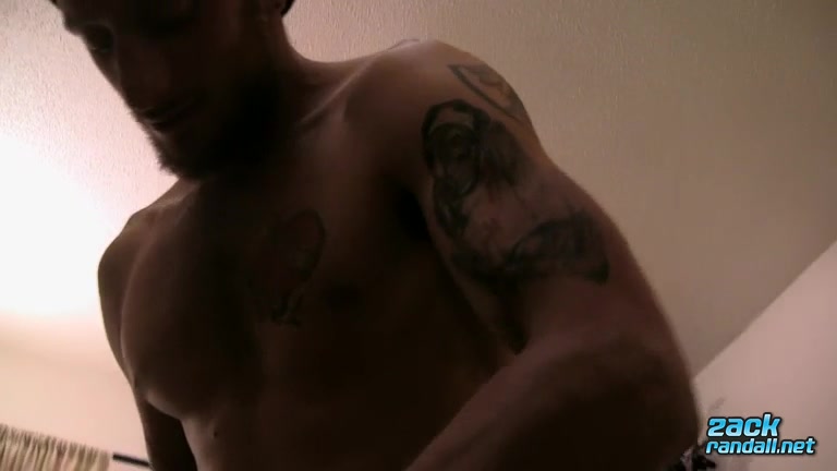 An Experienced Big Straight Cock - Corey Gunz - ZackRandall