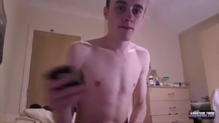Edging Out A Load With Twinky Harry - Harry Alexander - TXXXMStudios