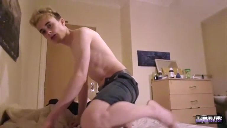 Edging Out A Load With Twinky Harry - Harry Alexander - TXXXMStudios