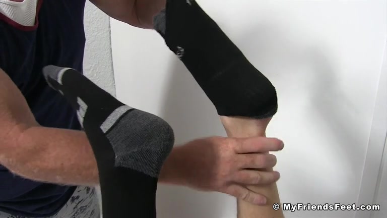 Shawn's Foot Worship Massage - Shawn - MyFriendsFeet