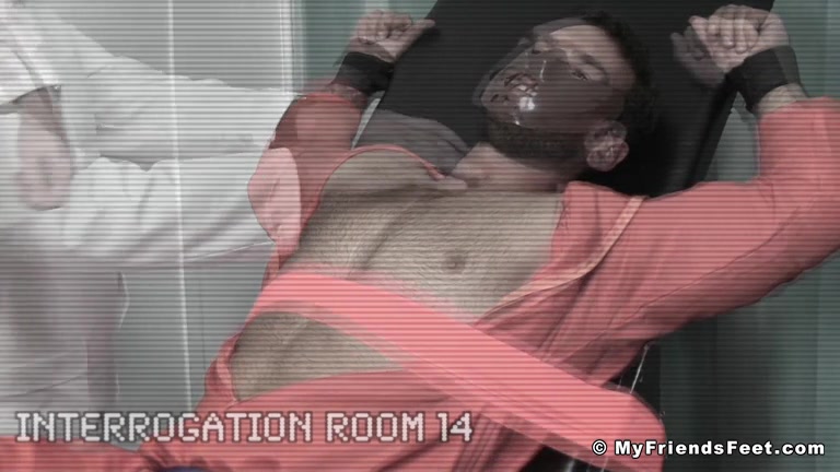 Prisoner Chase LaChance Tickled - Chase - MyFriendsFeet