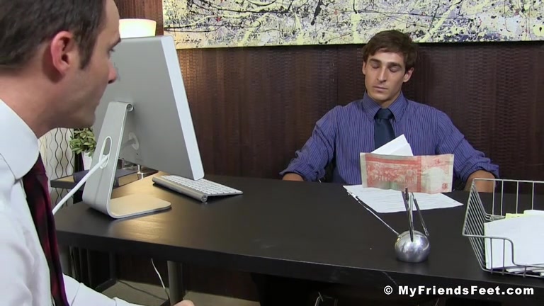 Boss Logan Worshiped - Logan - MyFriendsFeet