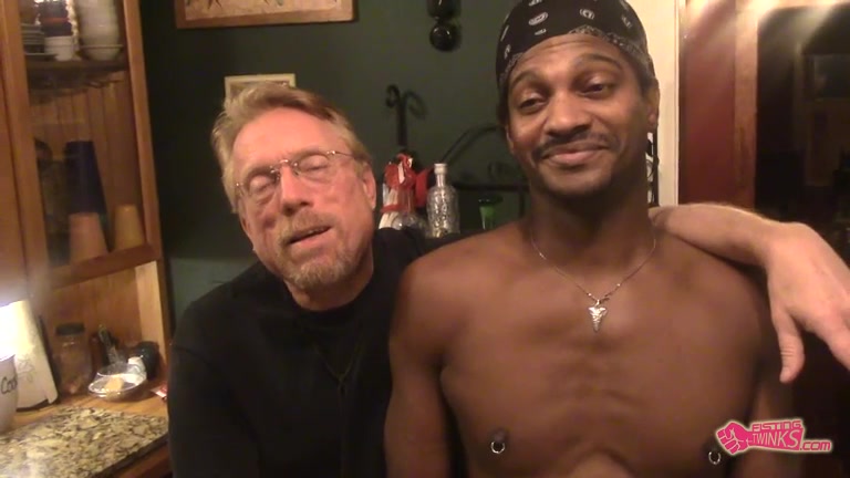 A Big Black Cock For His Hole - Bo, Jay Evil & Timmy Pighole - FistingTwinks