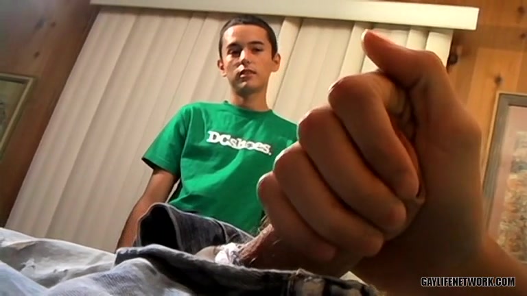 Bi Skater Eats Straight Cum - Riley Wiggins And Wiley