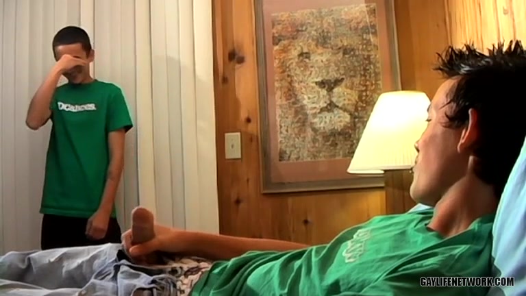Bi Skater Eats Straight Cum - Riley Wiggins And Wiley