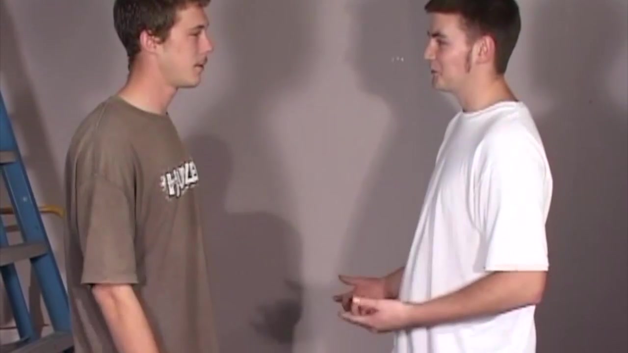 Brent Stenson and Rick Waters - DesperateStraightGuys