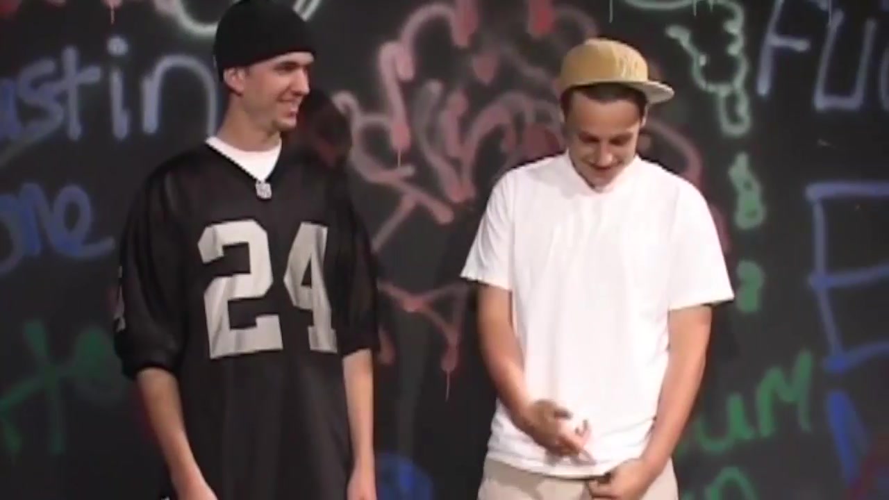 Kaos Casper Gunner Raines - DesperateStraightGuys