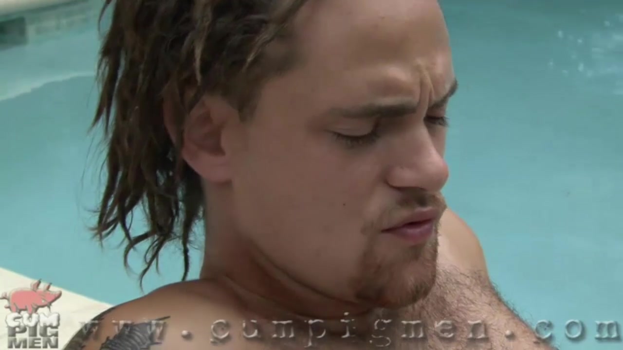 Rocky and Kameron Scott - CumPigMen