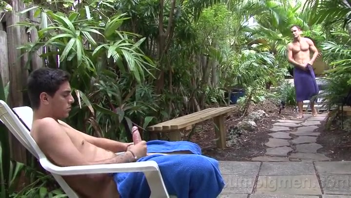 Cum Pig Cameron Kincade and Van Wilder - CumPigMen