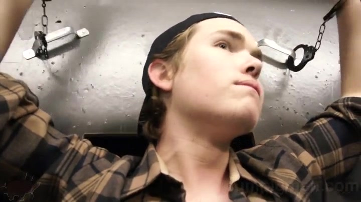Zeke Valentine and Leo Alexander - CumPigMen