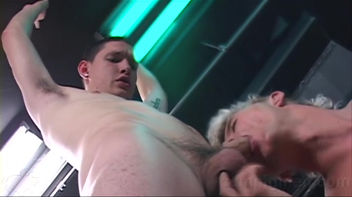group of cock suckers - CumPigMen