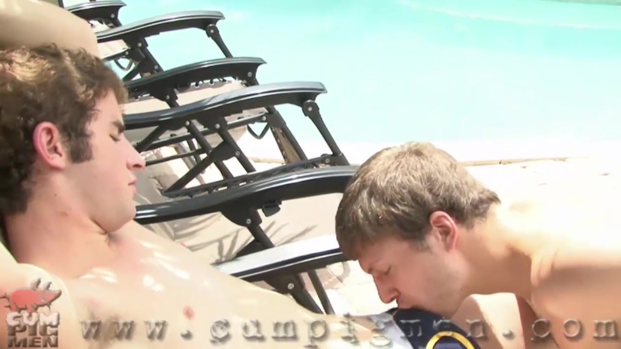 Cody Stein and Kameron Scott - CumPigMen