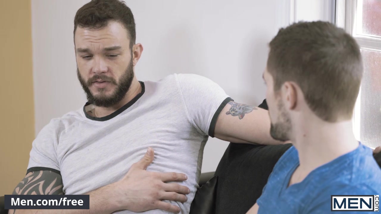 Cliff Jensen and Vadim Black - Polyamor Ass 1 - Drill My Hole - Men.com