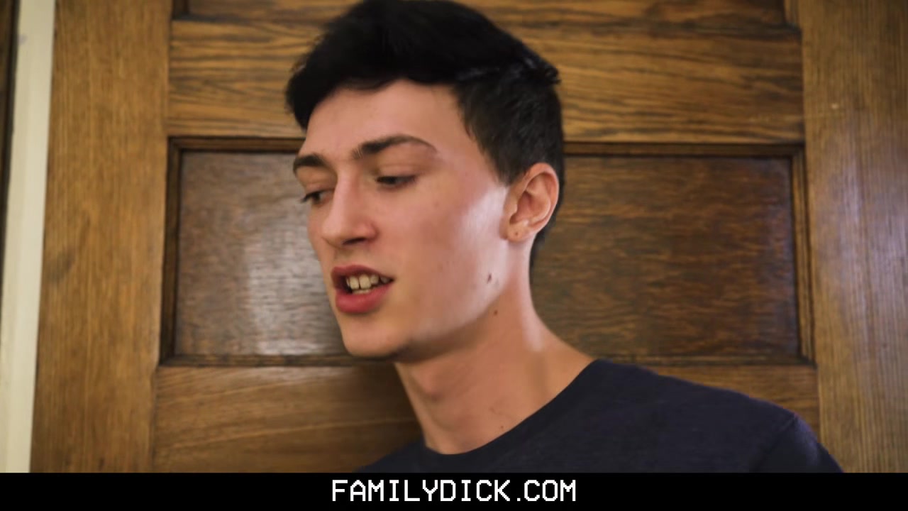 FamilyDick - Sweet older Step daddy pops virgin boy’s cherry