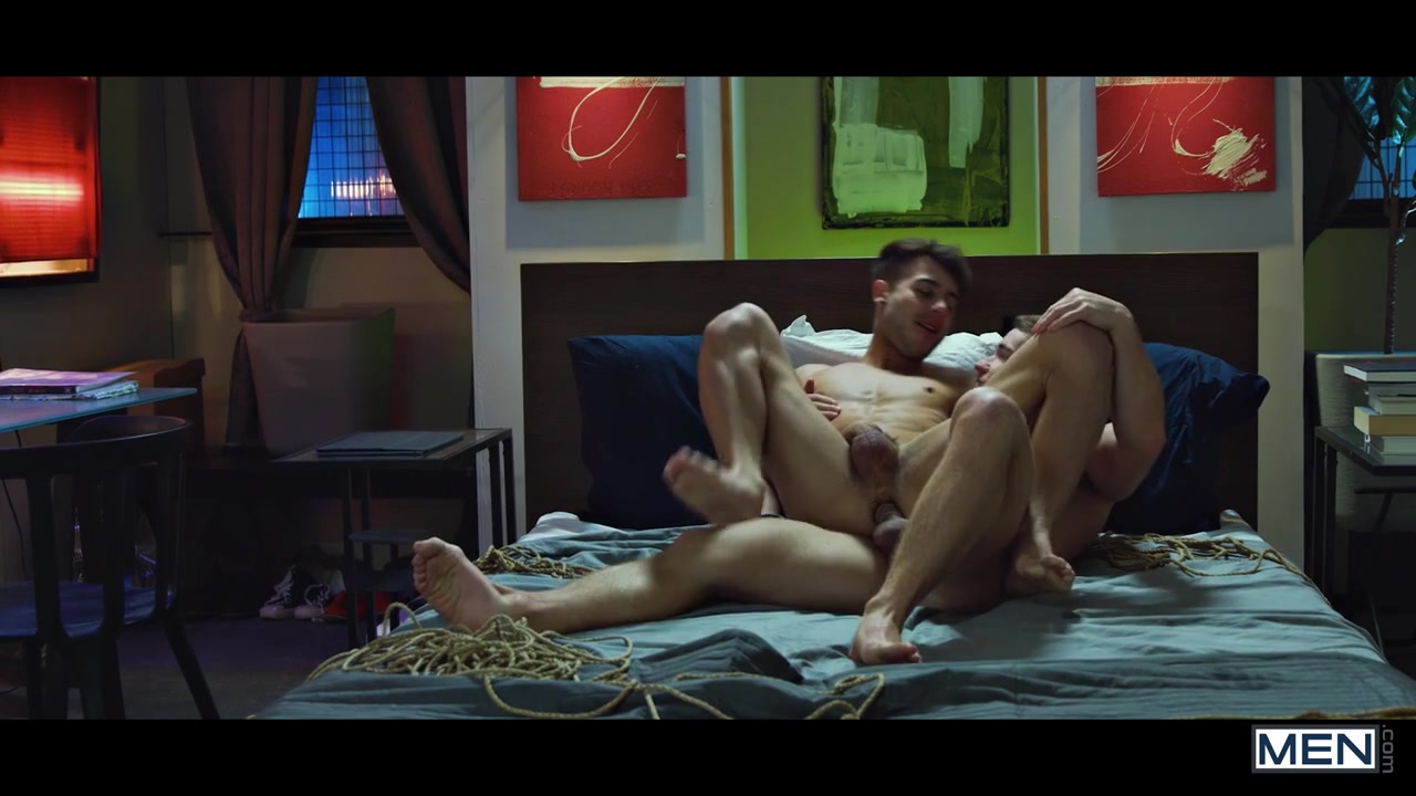 Allen King & Gabriel Cross in Sex God 2 - MenNetwork