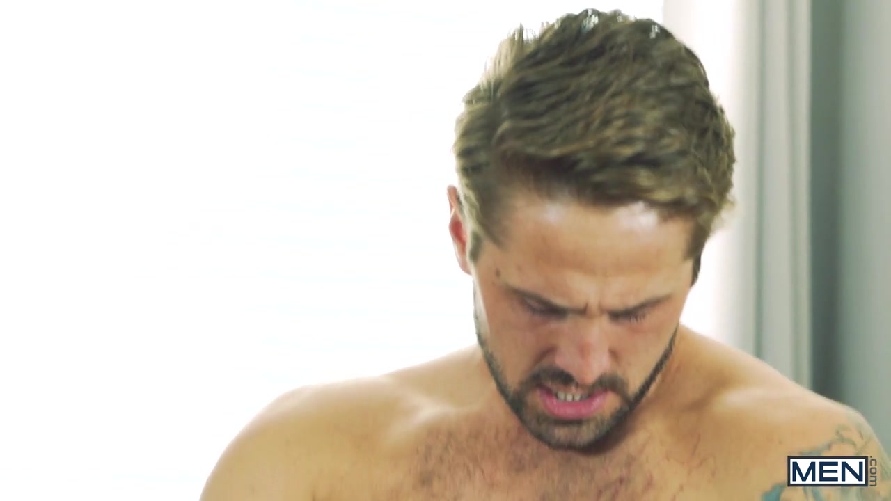Alex Chandler & Wesley Woods in What Are You Doing Here? - MenNetwork