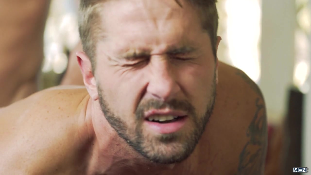 Darin Silvers & Wesley Woods in Robbing Dick 3 - MenNetwork