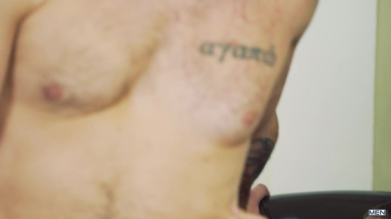 Darin Silvers & Wesley Woods in Robbing Dick 3 - MenNetwork