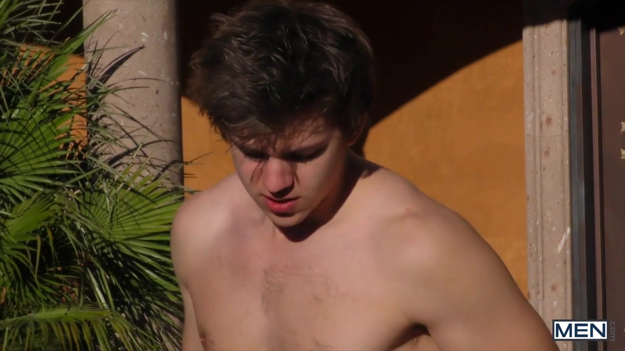 Blake Hunter & Justin Matthews & Will Braun in Poolside Cruising - MenNetwork