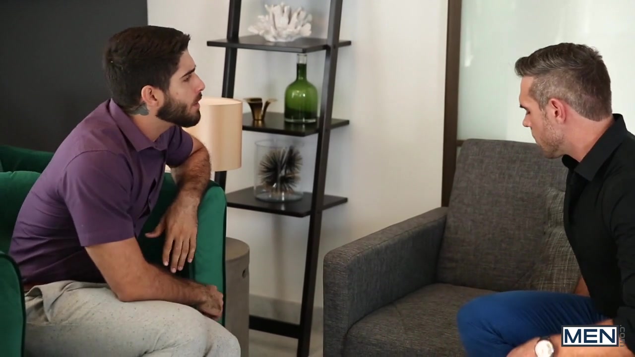Alex Mecum & Blake Hunter & Diego Sans in Couples Counseling 2 - MenNetwork