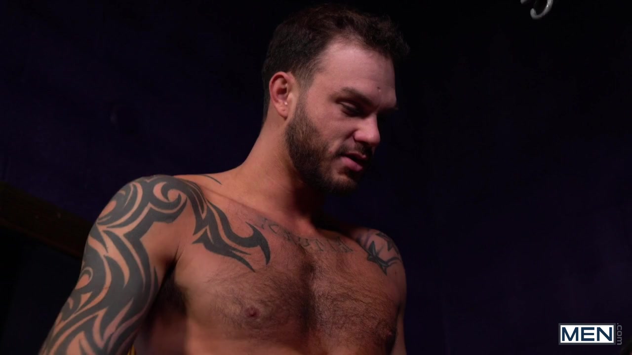 Cliff Jensen & Ty Mitchell in Step daddy's Dungeon 3 - MenNetwork
