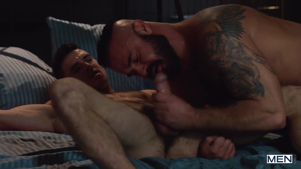 Jessy Ares & Paddy O'Brian in Special Service - MenNetwork