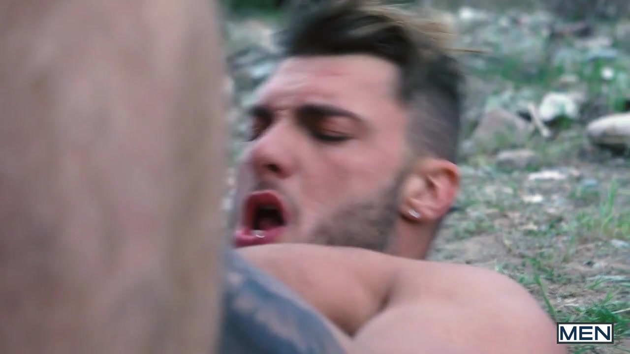 Pierce Paris & William Seed in Desert Hideaway 1 - MenNetwork