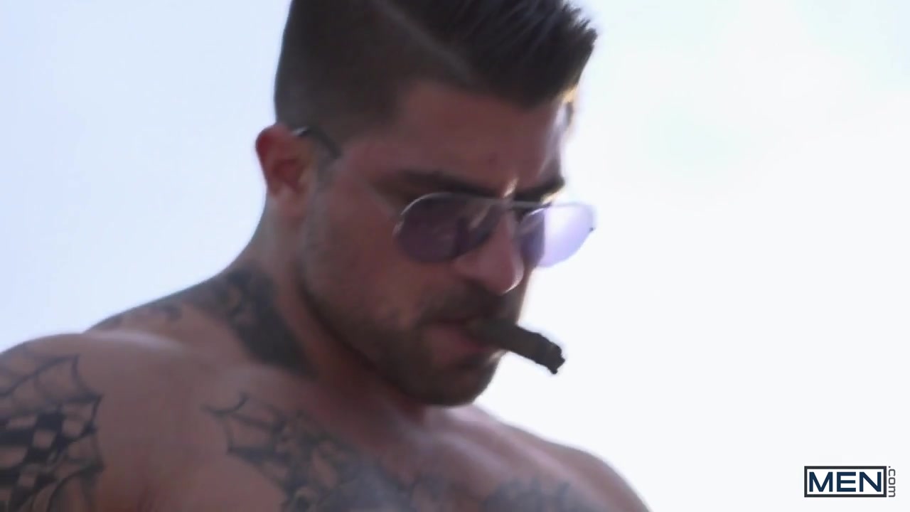 Pierce Paris & Ryan Bones in Desert Hideaway 2 - MenNetwork