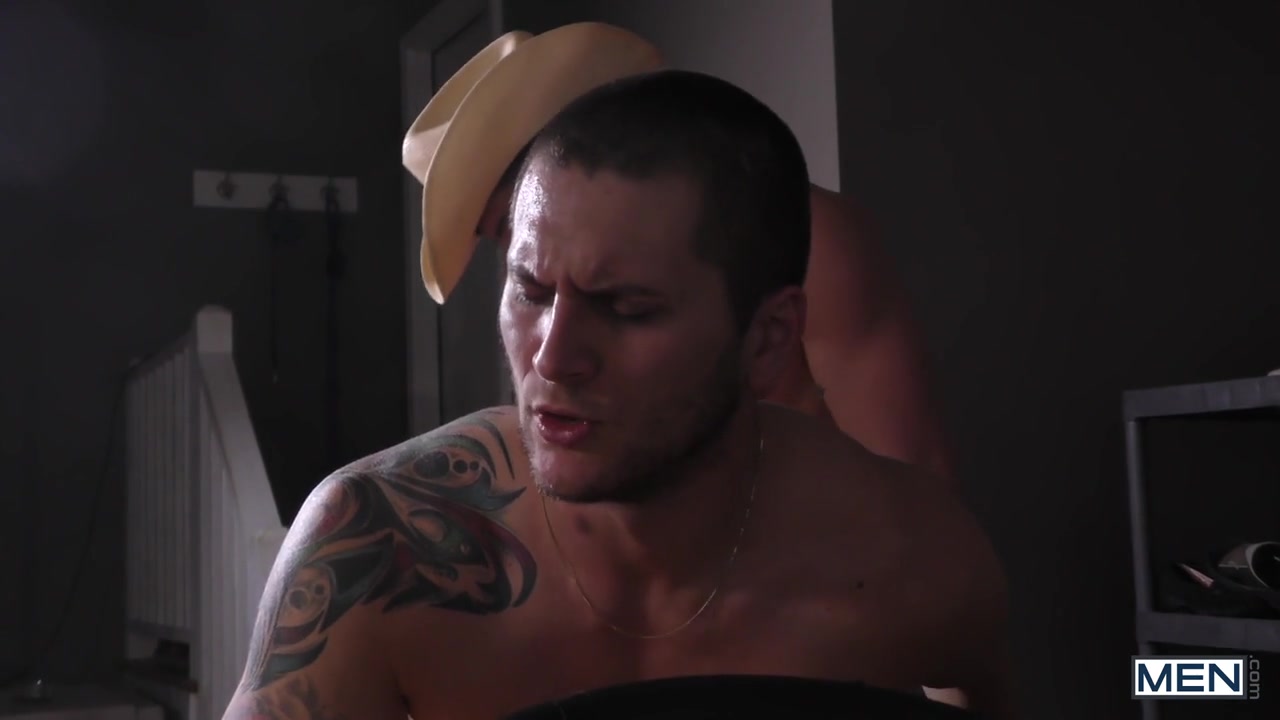 Allen Lucas & Sean Maygers in The Ranch Hand 1 - MenNetwork