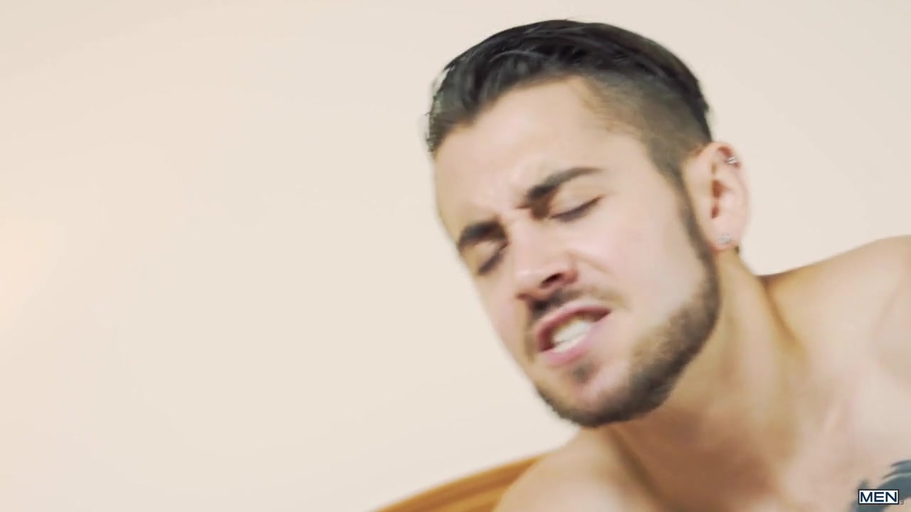 Dante Colle & JJ Knight in On Leave 1 - MenNetwork