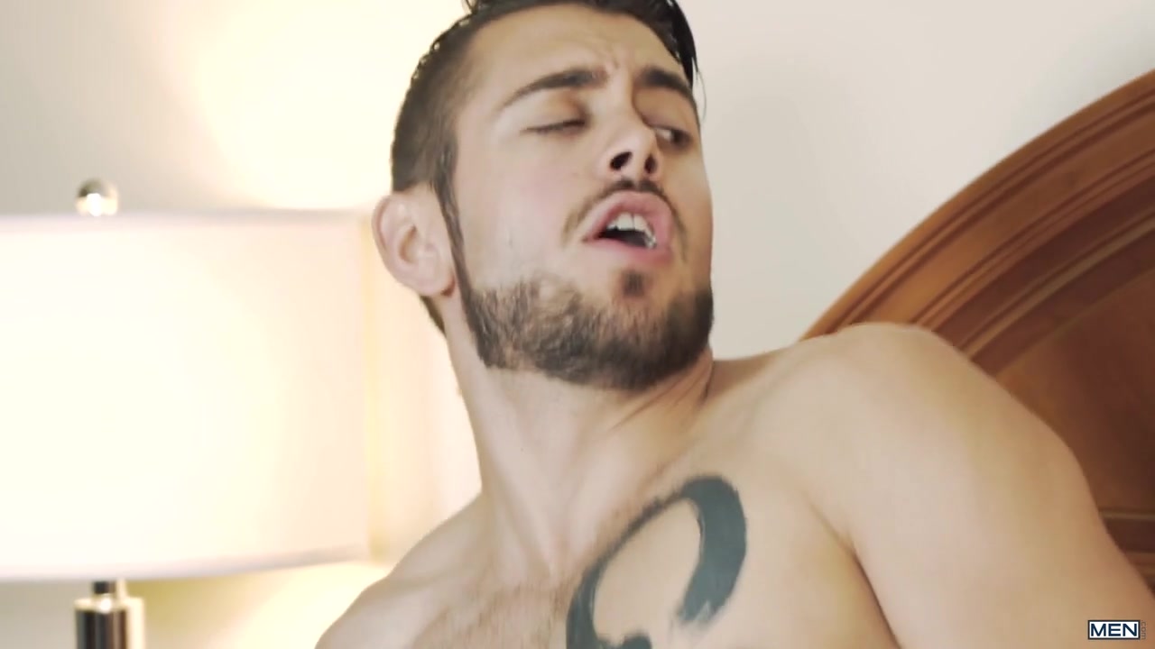 Dante Colle & Darin Silvers in On Leave 3 - MenNetwork