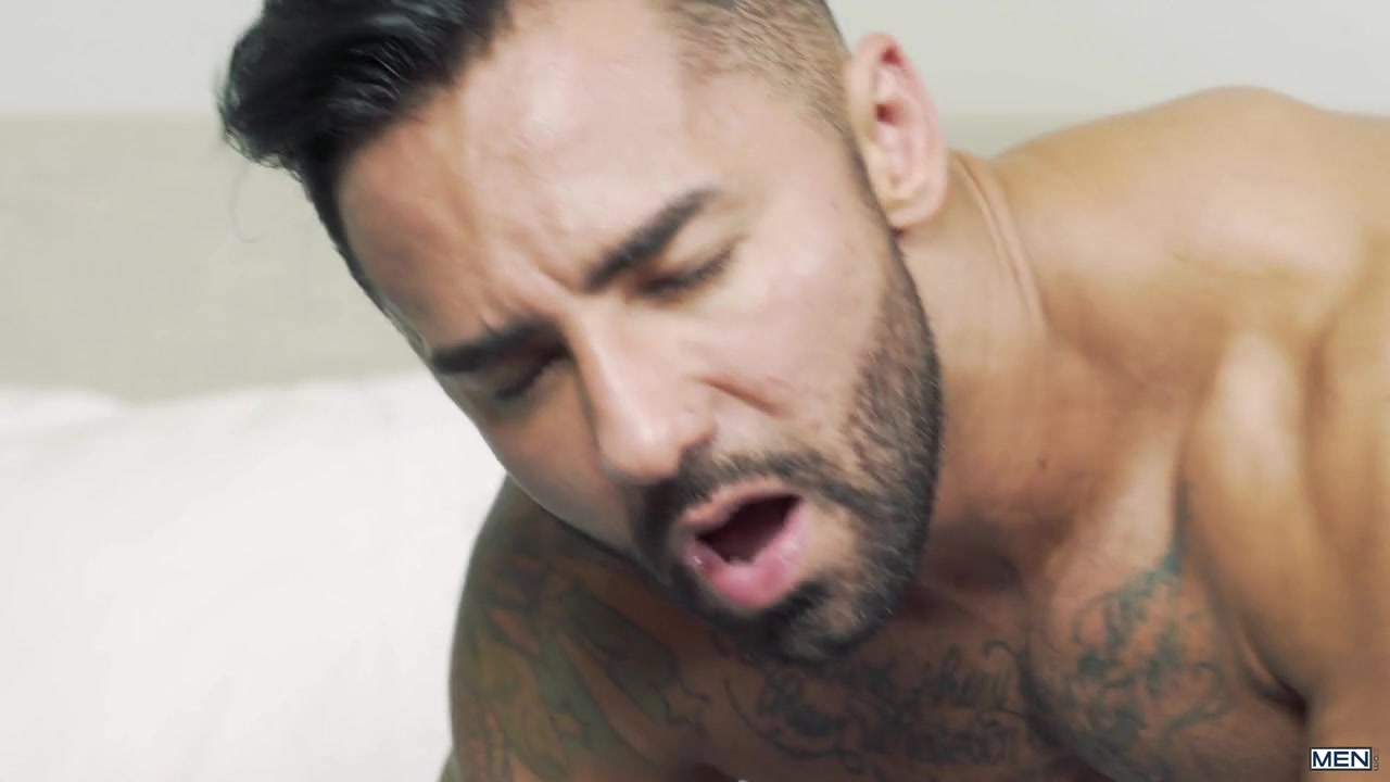 Bruno Bernal & Tyler Roberts in Disturbance - MenNetwork