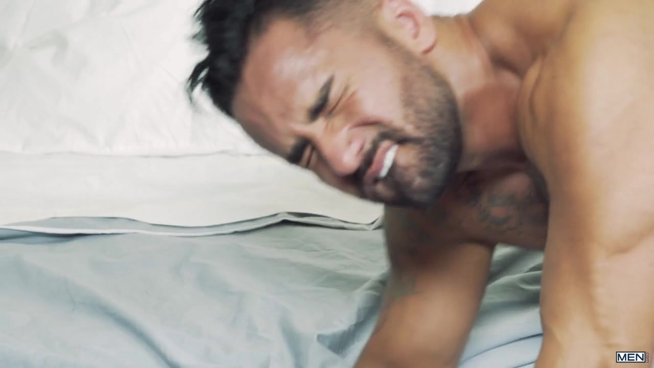 Bruno Bernal & Tyler Roberts in Disturbance - MenNetwork