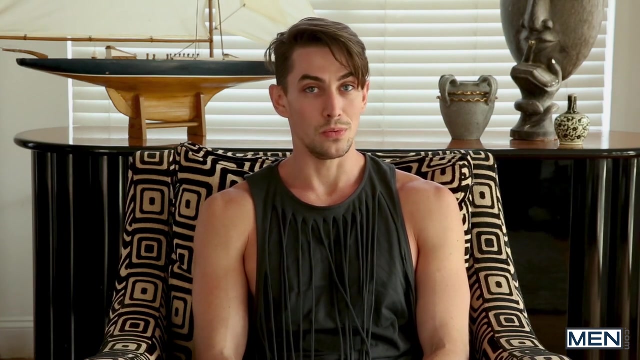 Bruce Beckham & Damien Stone in Stranded 1 - MenNetwork