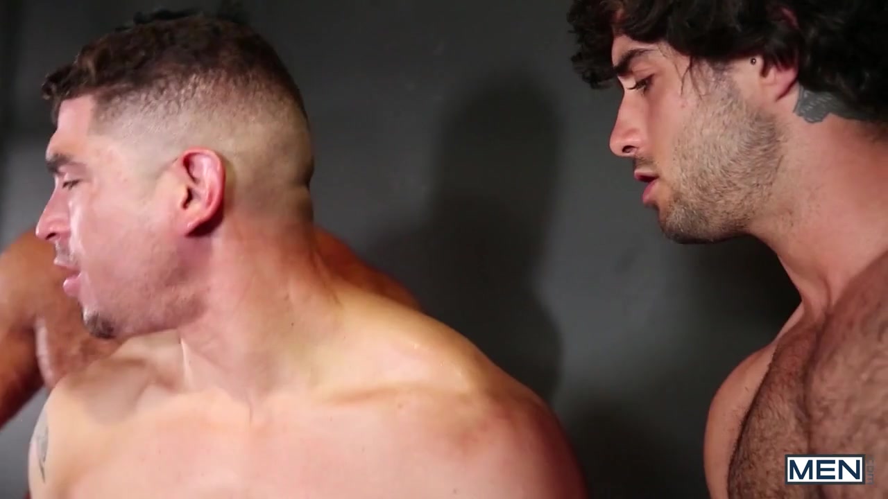 Diego Sans & Jeremy Spreadums & Steven Roman in Coast Guard 3 - MenNetwork