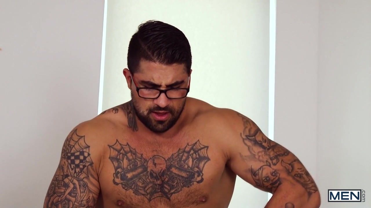Ryan Bones & Tegan Zayne in Ass Swap 1 - MenNetwork