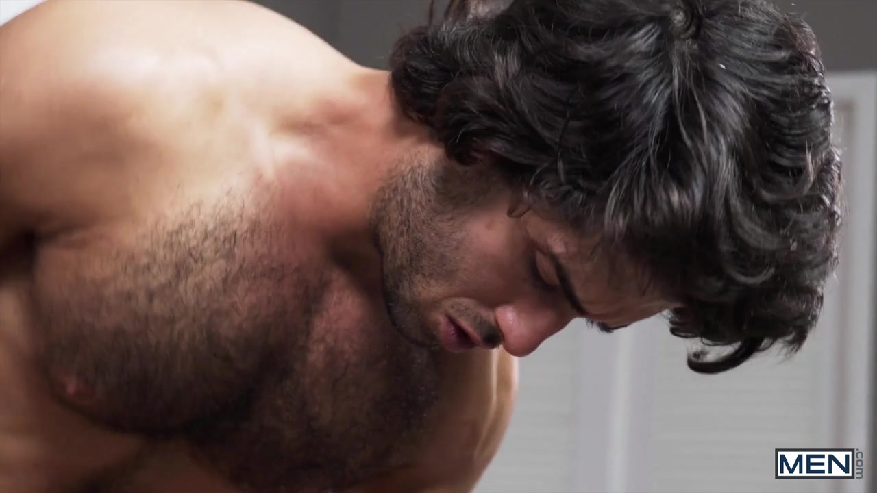 Diego Sans & Vinny Blackwood in 69 Days Without Sex - MenNetwork