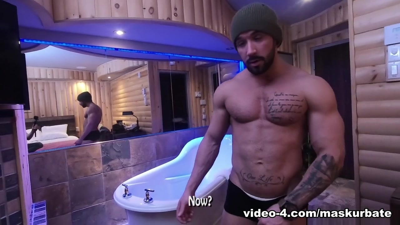 Pascal & Zack Lemec in Solo Rider, Scene #01 - MaskUrbate
