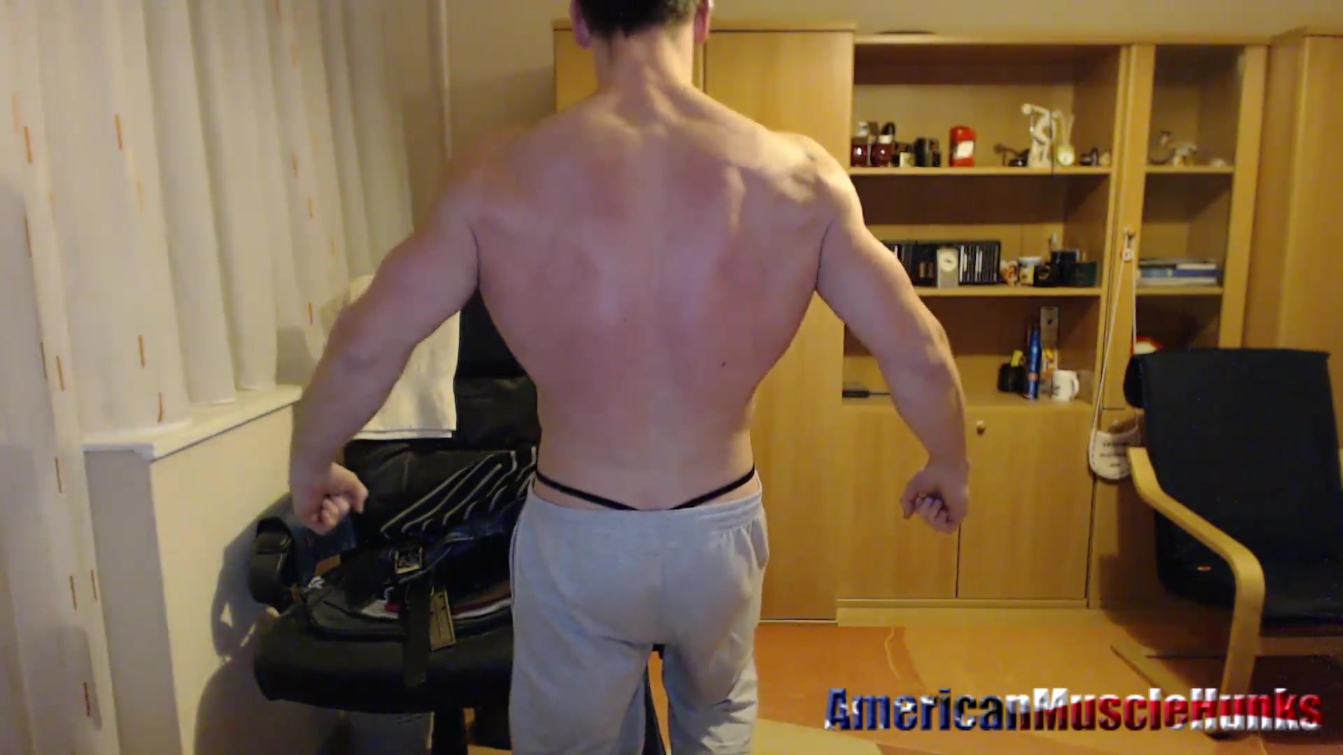 Strip, Flex and Cum