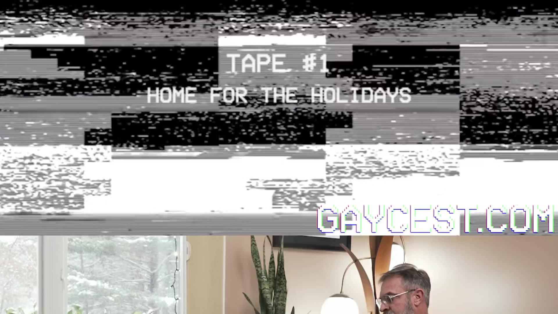 HOME FOR THE HOLIDAYS Tape 1 - Guiding My Boy
