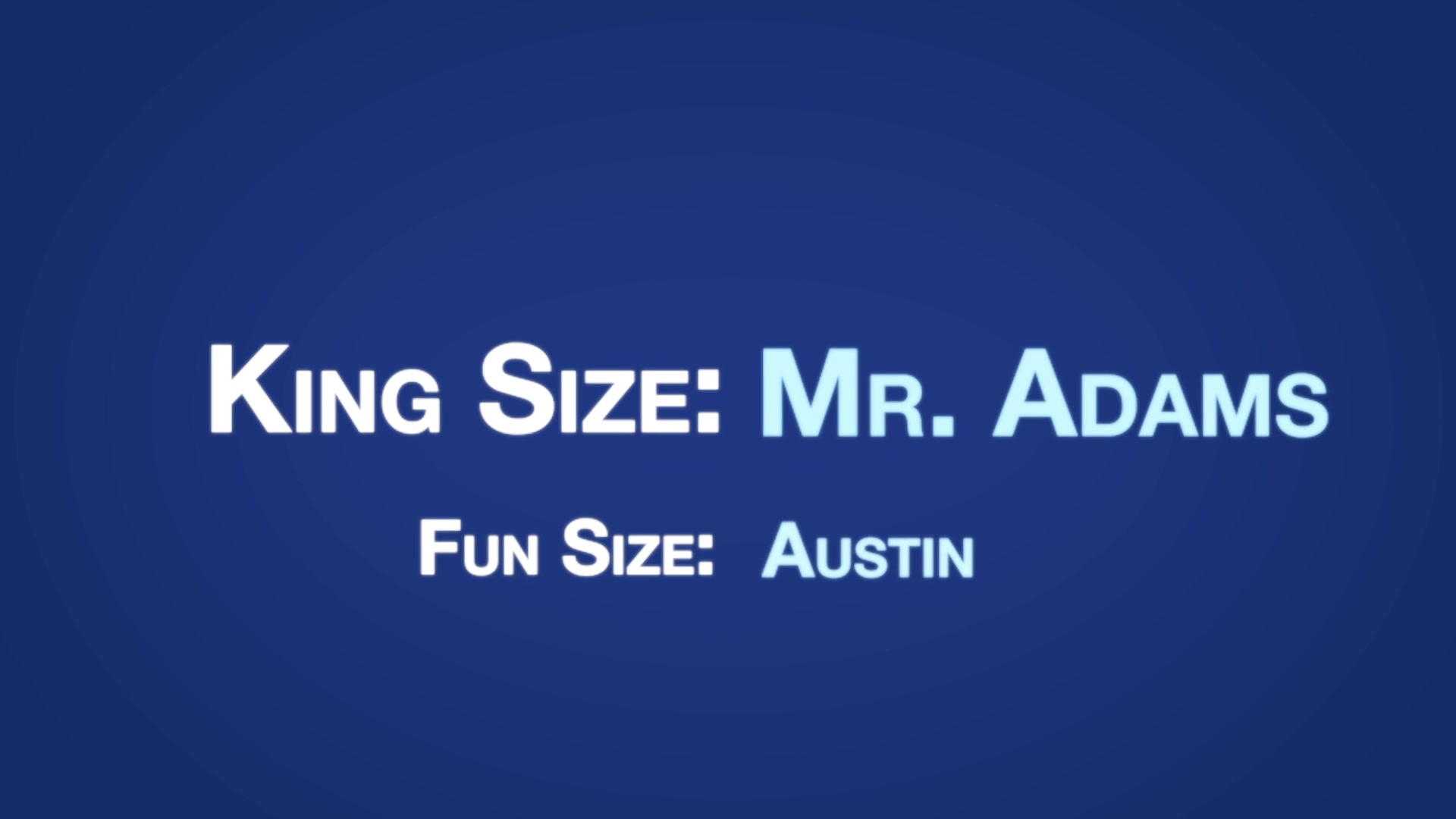 AUSTIN Chapter 11 - Little Army Recruit