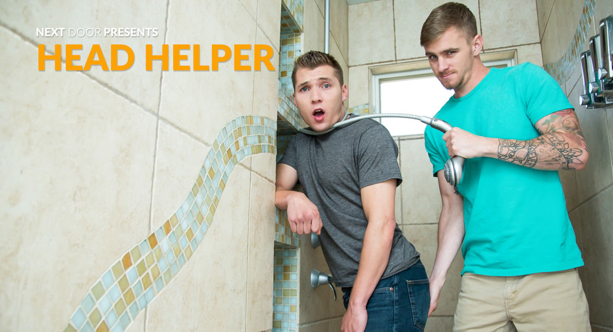 Elye Black & Ryan Jordan in Head Helper - NextdoorStudios