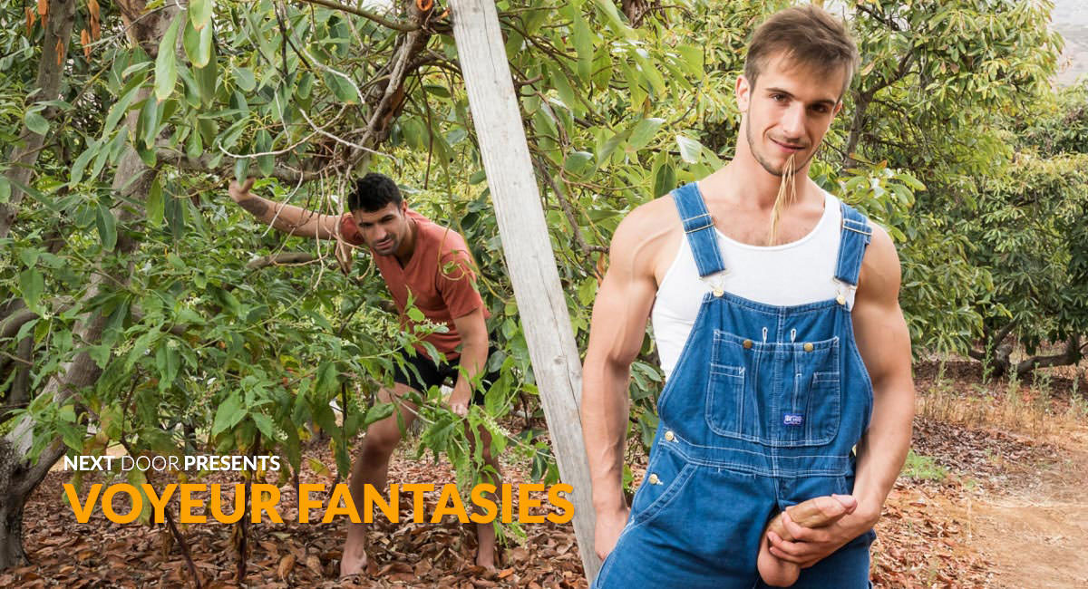Ian Greene & Donte Thick in Fantasies - NextdoorStudios