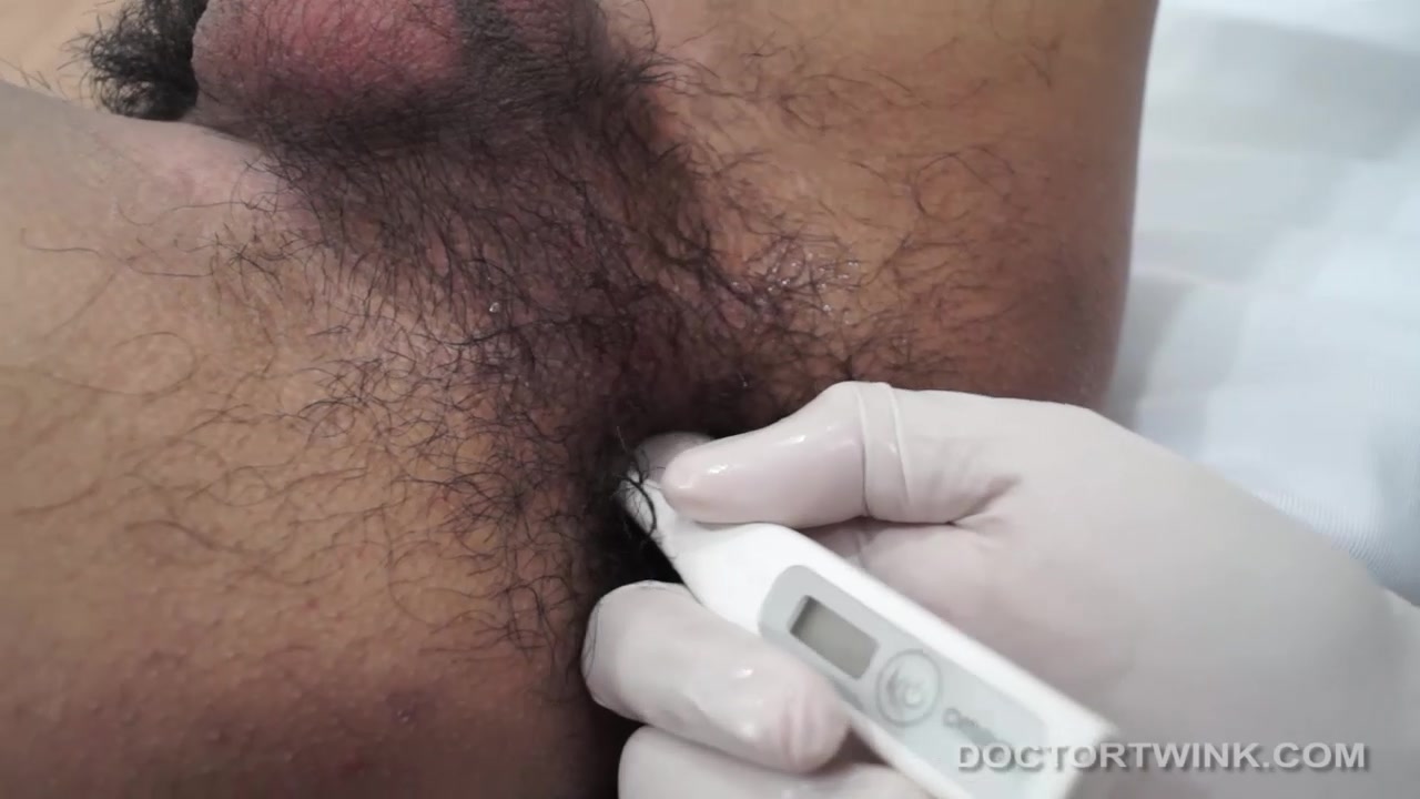 Kinky Gay Asian Anal Medical Exam - DoctorTwink