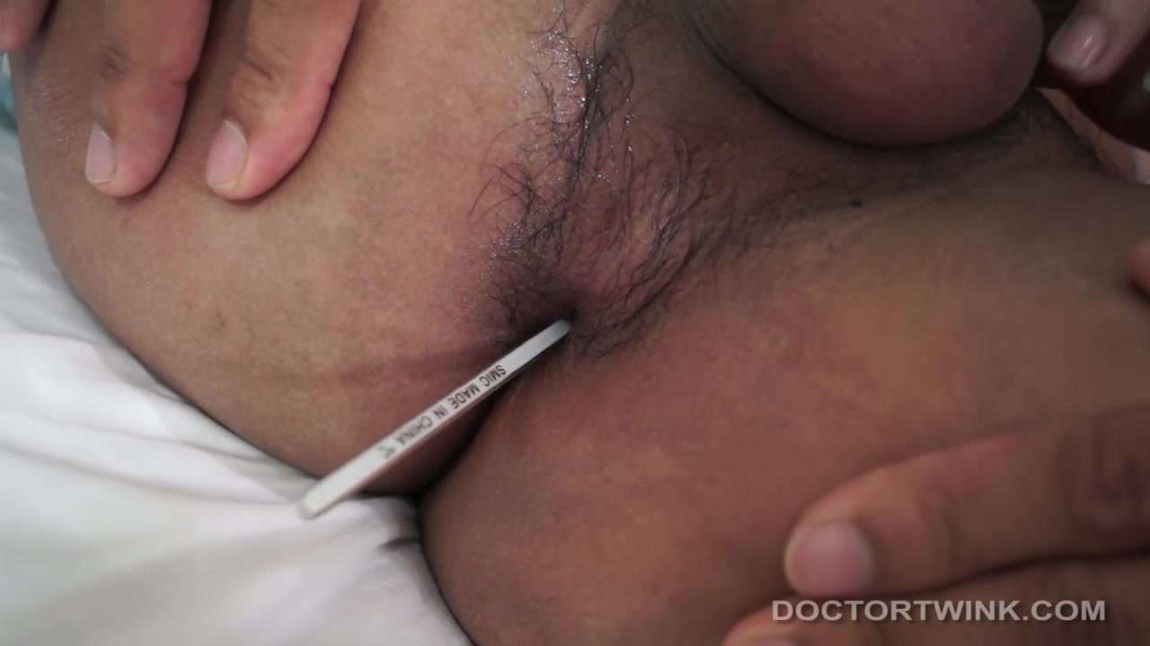 Ass Probing Asian Twink Nathan - DoctorTwink