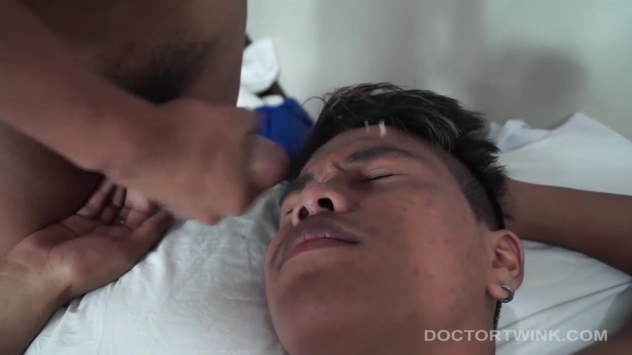 Simon and Russel - DoctorTwink