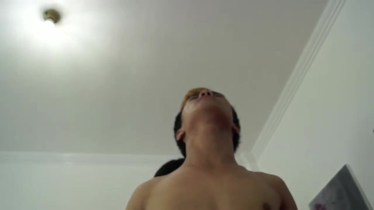 A Cum Facial Finish - AsiaBoyVideo